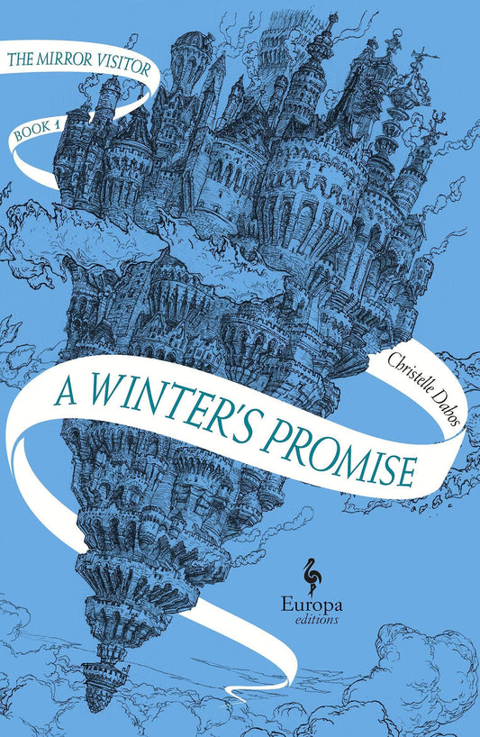 A Winter’s Promise: Book One of The Mirror Visitor Quartet (The Mirror Visitor Quartet, 1) - 3718
