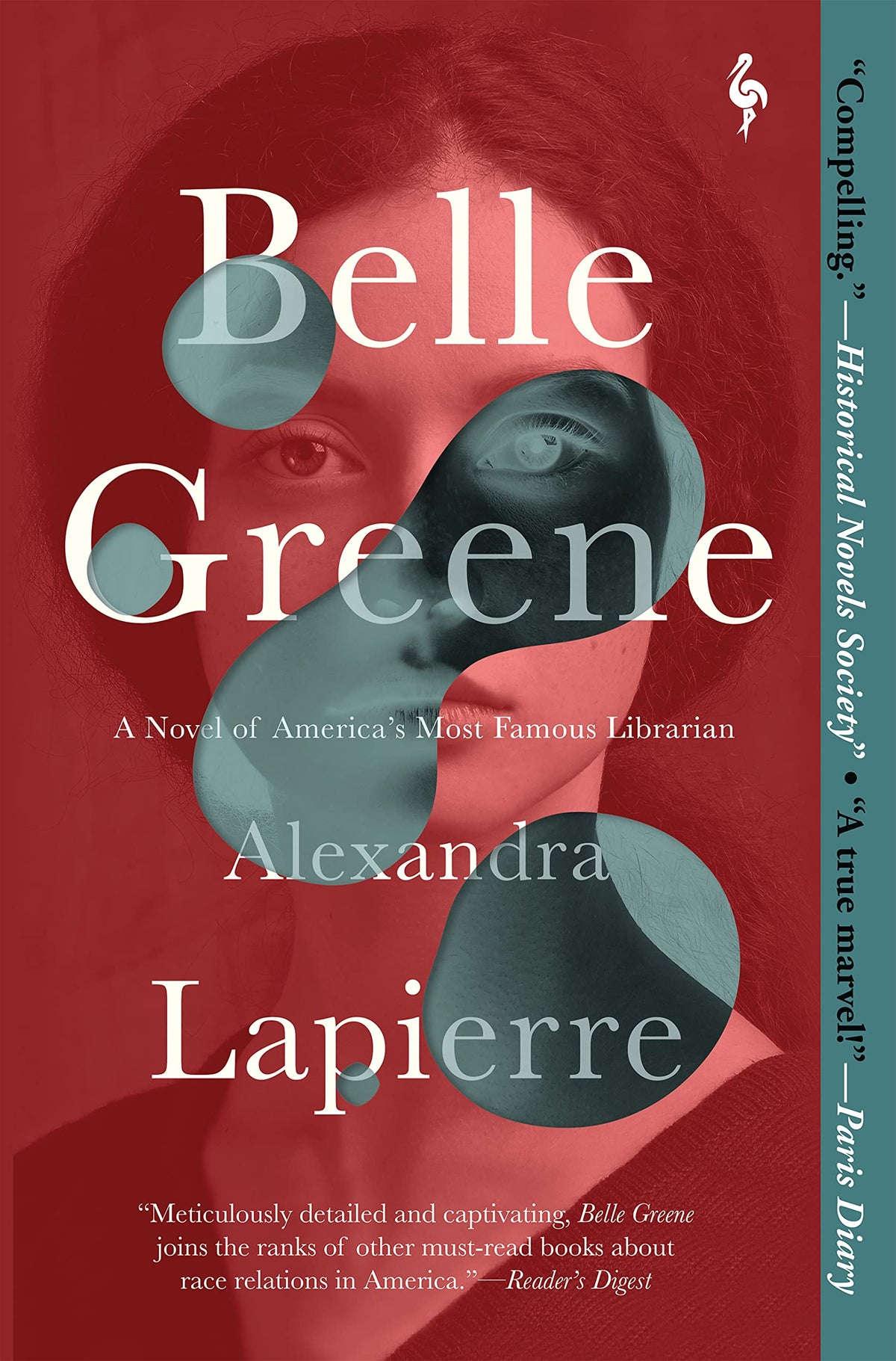 Belle Greene: A Novel of America’s Most Famous Librarian