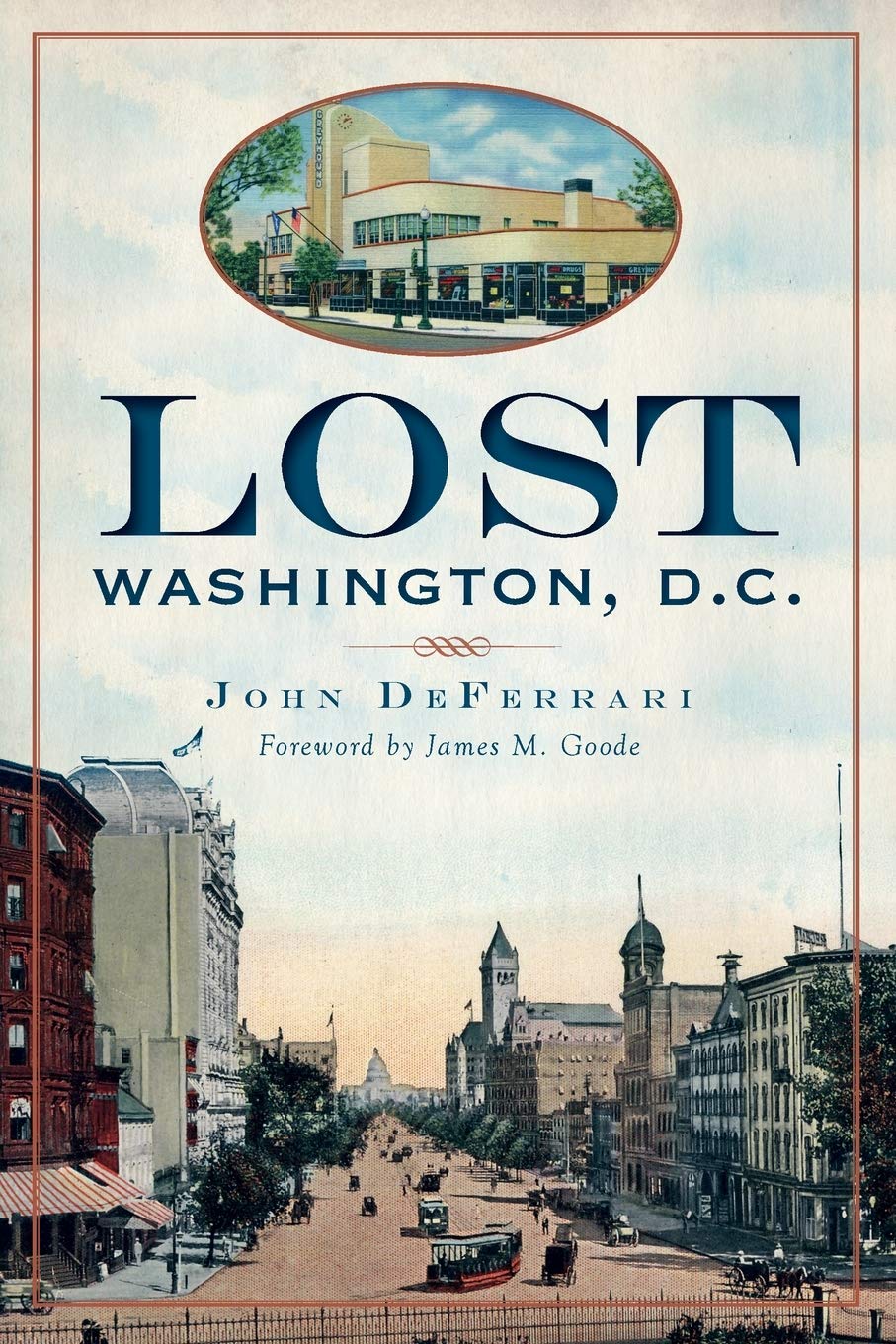 Lost Washington, D.C. - 6199