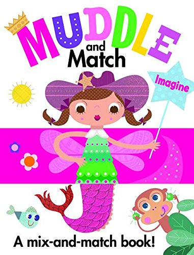 Muddle and Match Imagine - 3808