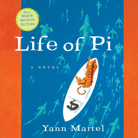 Life of Pi - 4337