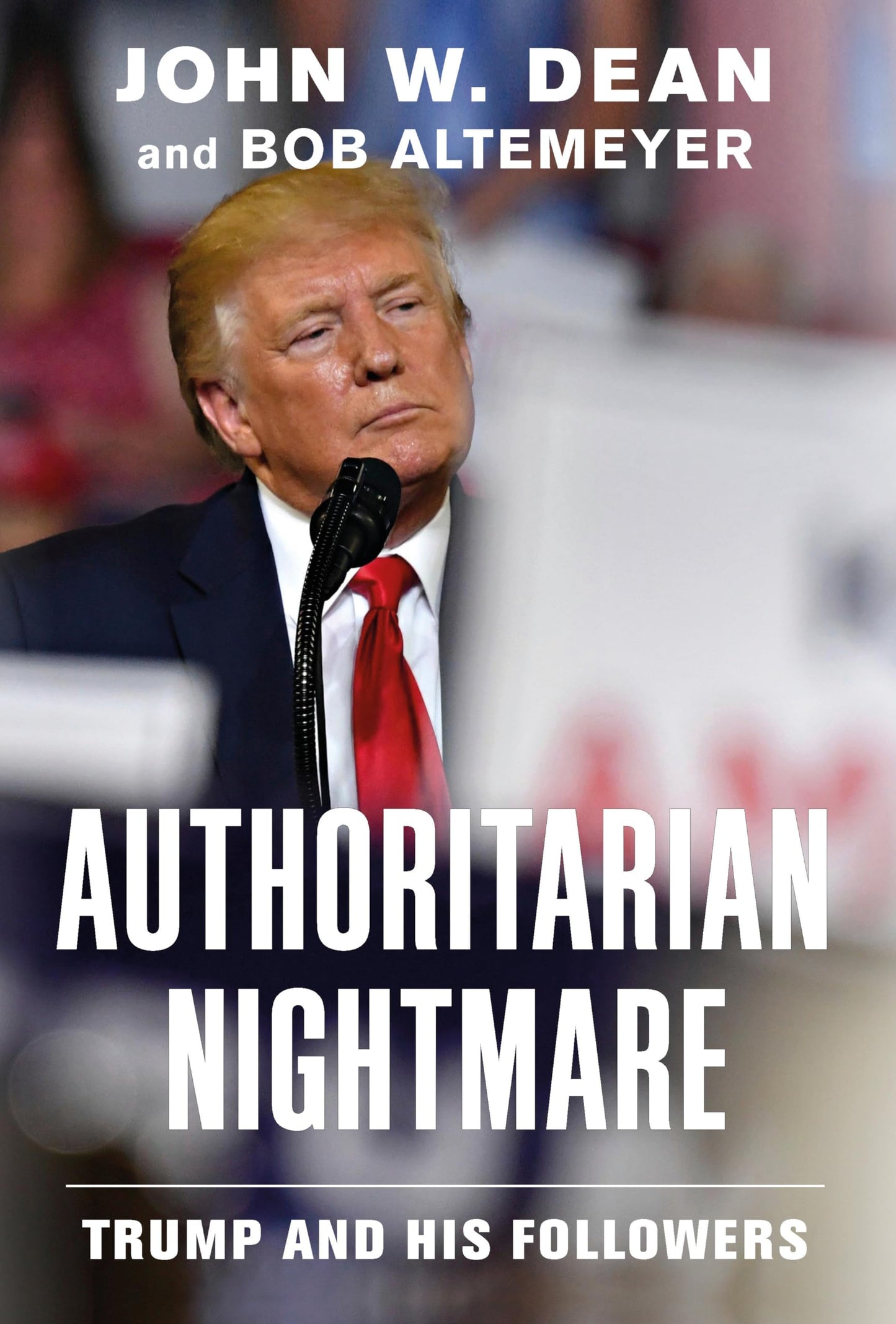 Authoritarian Nightmare: Trump and His Followers - 4027