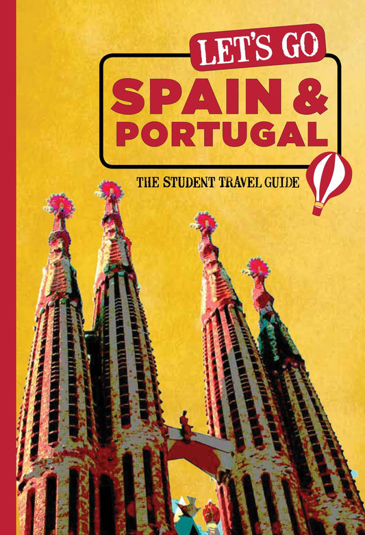 Let's Go Spain & Portugal: The Student Travel Guide - 1036