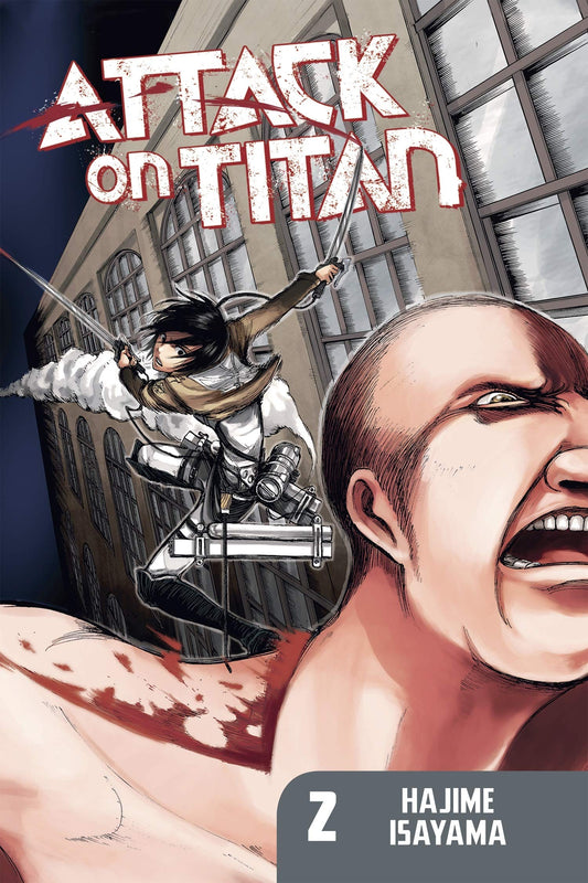 Attack on Titan 2 - 3958