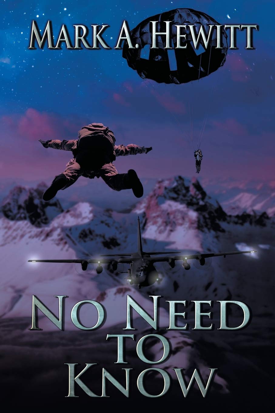 No Need to Know (Duncan Hunter Thriller)
