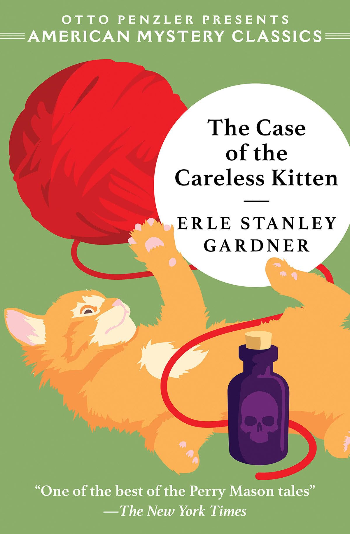 The Case of the Careless Kitten (Perry Mason)