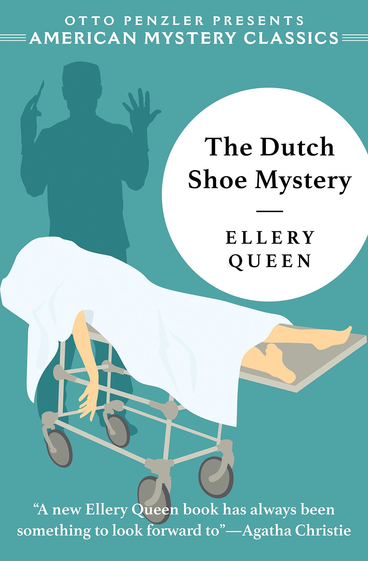 The Dutch Shoe Mystery (Ellery Queen Detective)