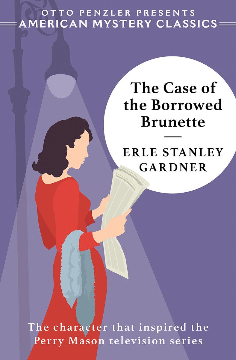 The Case of the Borrowed Brunette (Perry Mason)