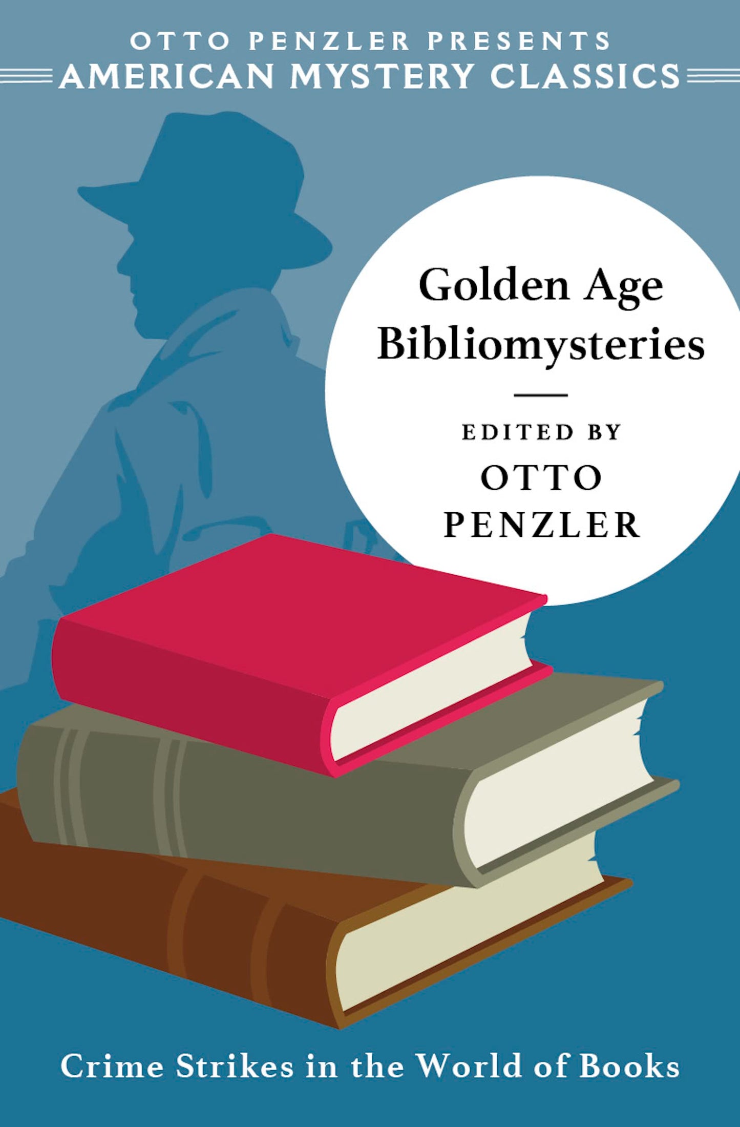 Golden Age Bibliomysteries (American Mystery Classics)