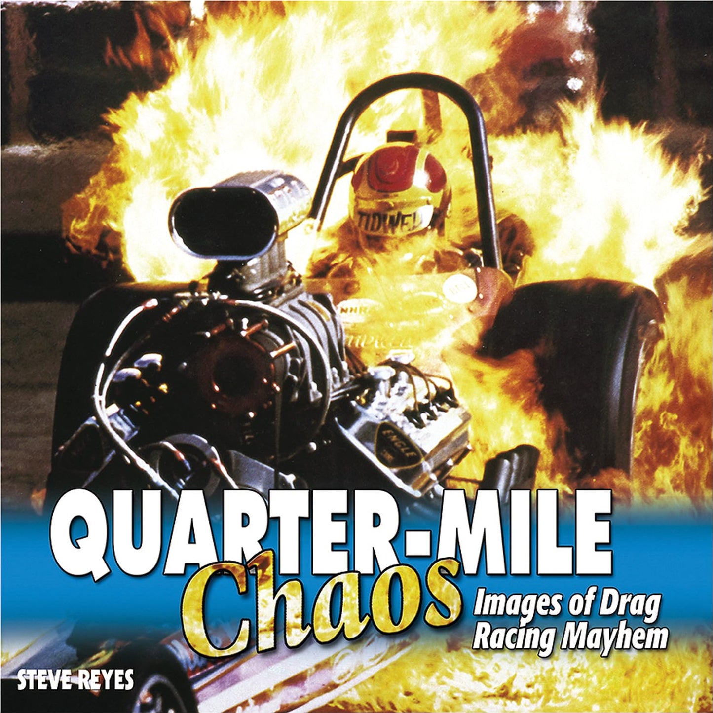 Quarter-Mile Chaos - softcover - 5209