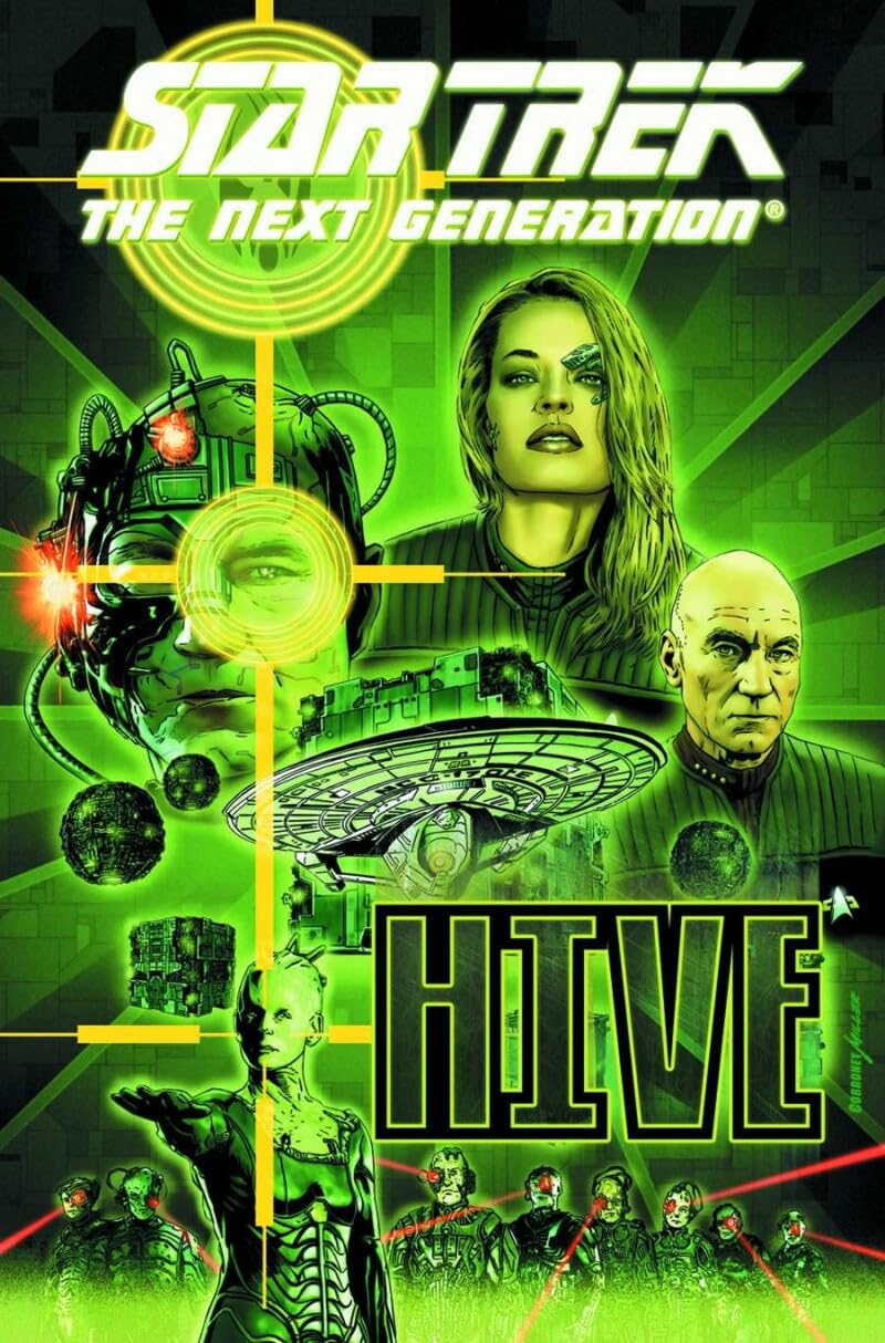 Star Trek: The Next Generation - Hive
