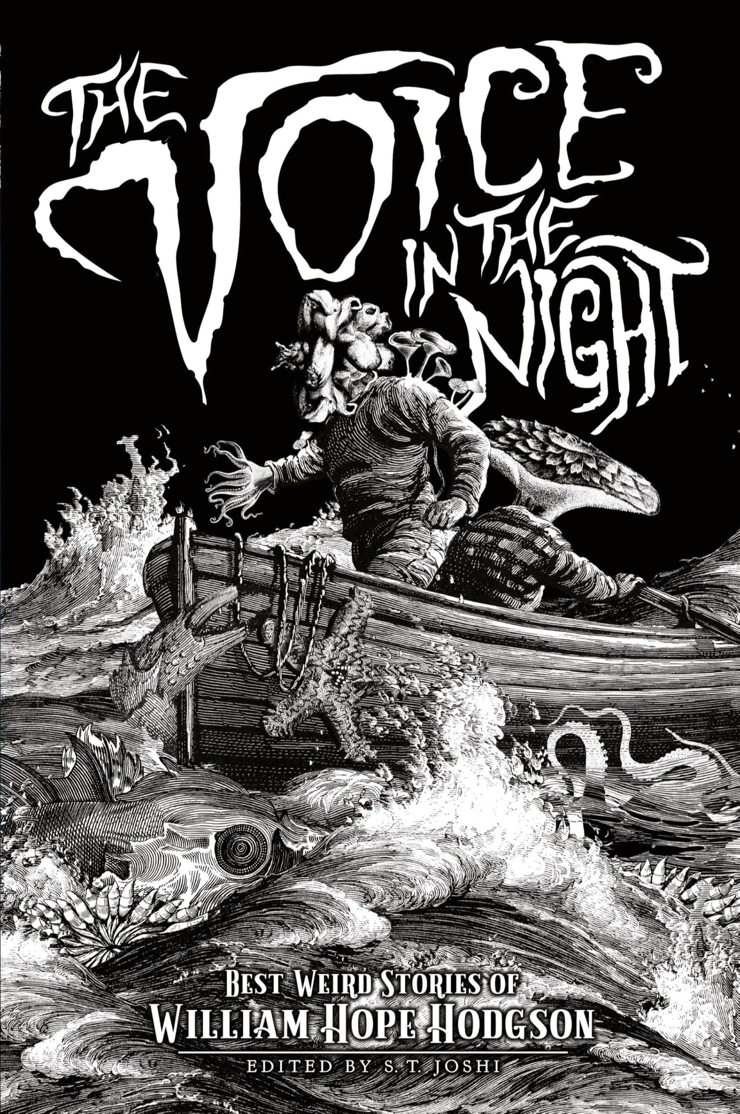 The Voice in the Night: Best Weird Stories of William Hope Hodgson - 4927