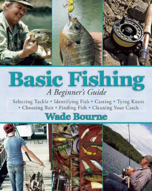 Basic Fishing: A Beginner's Guide - 7357