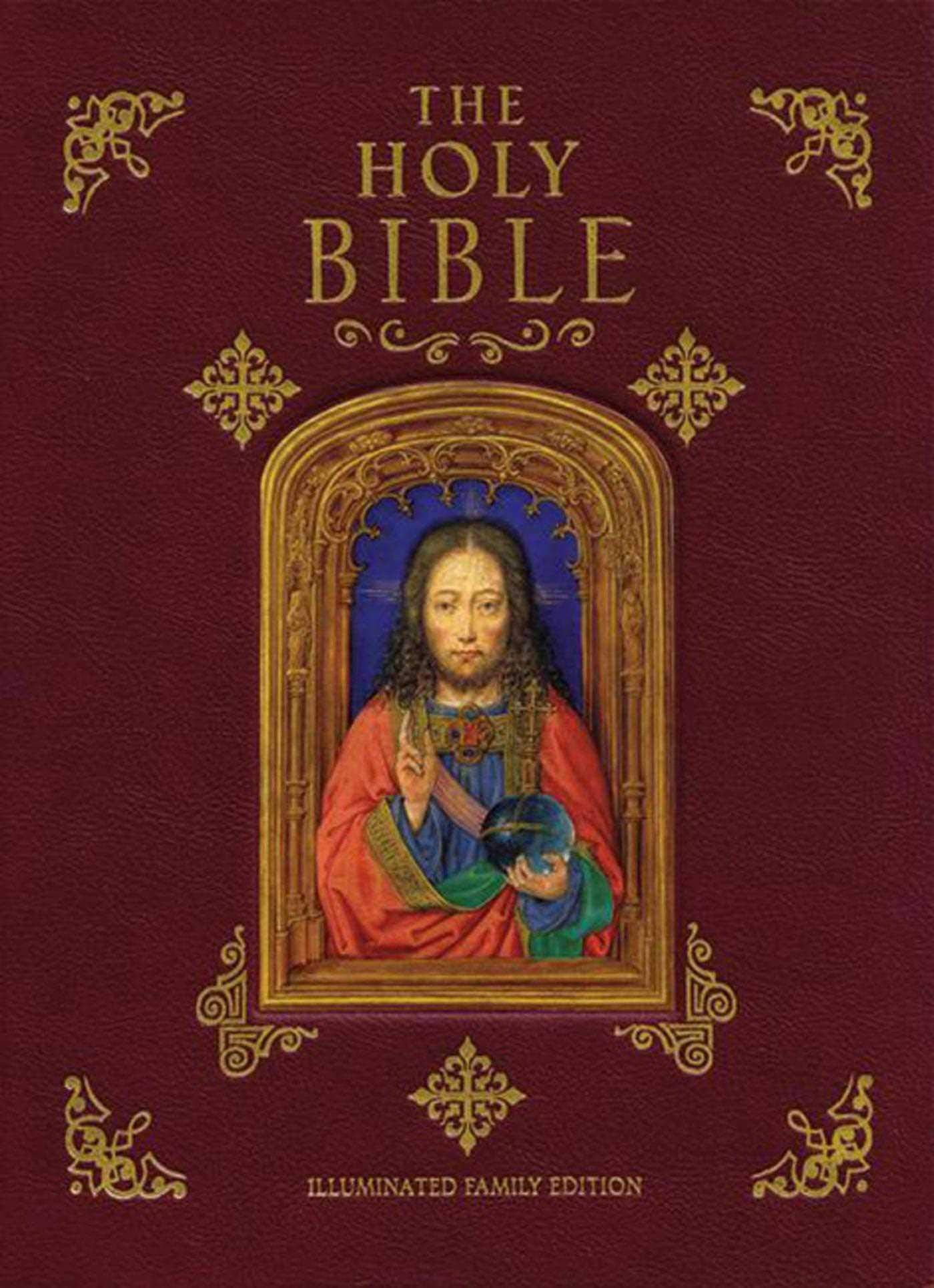 The Holy Bible, Illuminated Family Edition