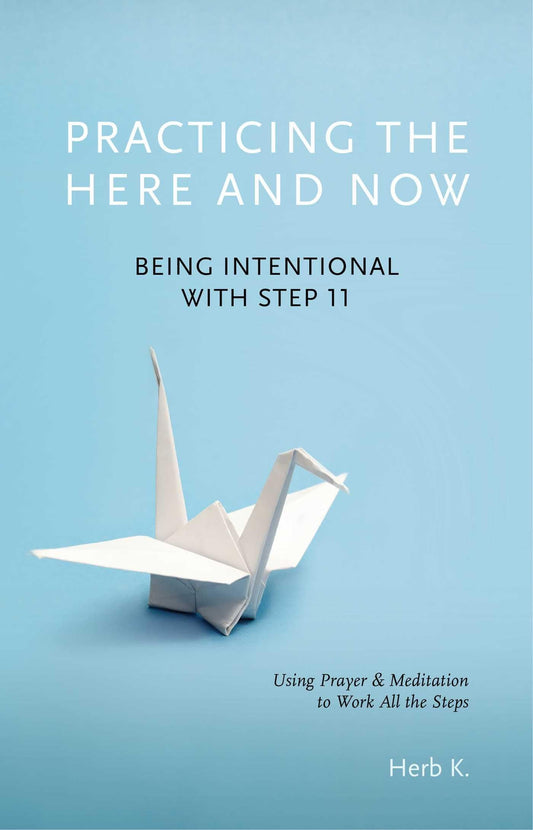 Practicing the Here and Now: Being Intentional with Step 11, Using Prayer & Meditation to Work All the Steps (1) - 1398
