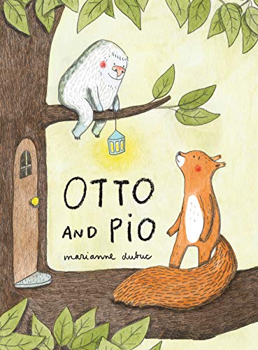 Otto and Pio (Read aloud book for children about friendship and family) - 2403