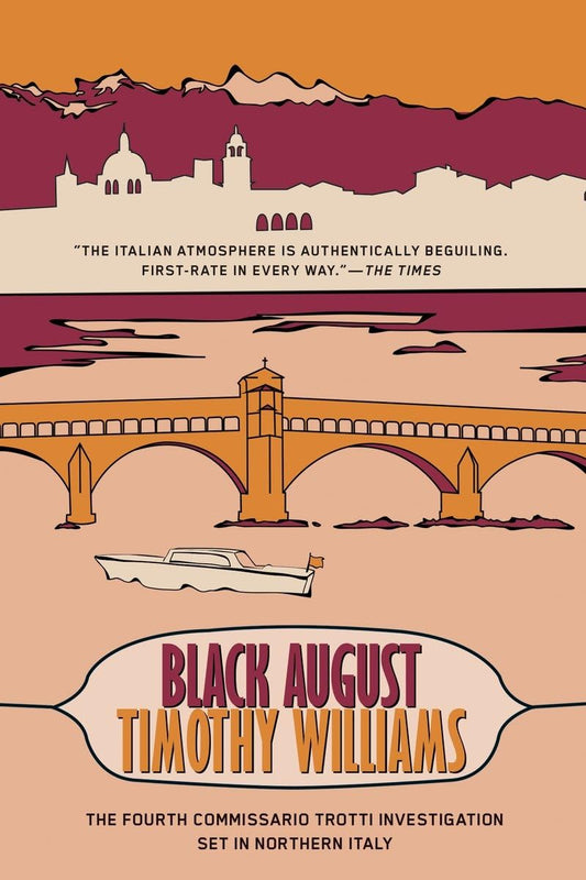 Black August (Inspector Trotti)