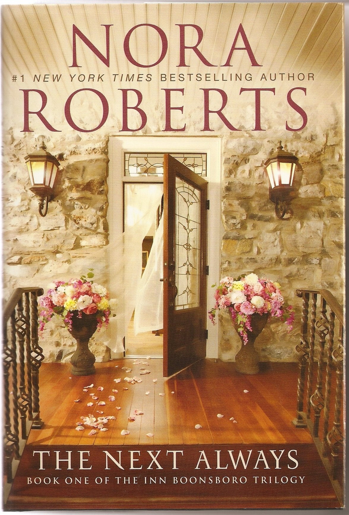 The Next Always (The Inn Boonsboro, Book 1)
