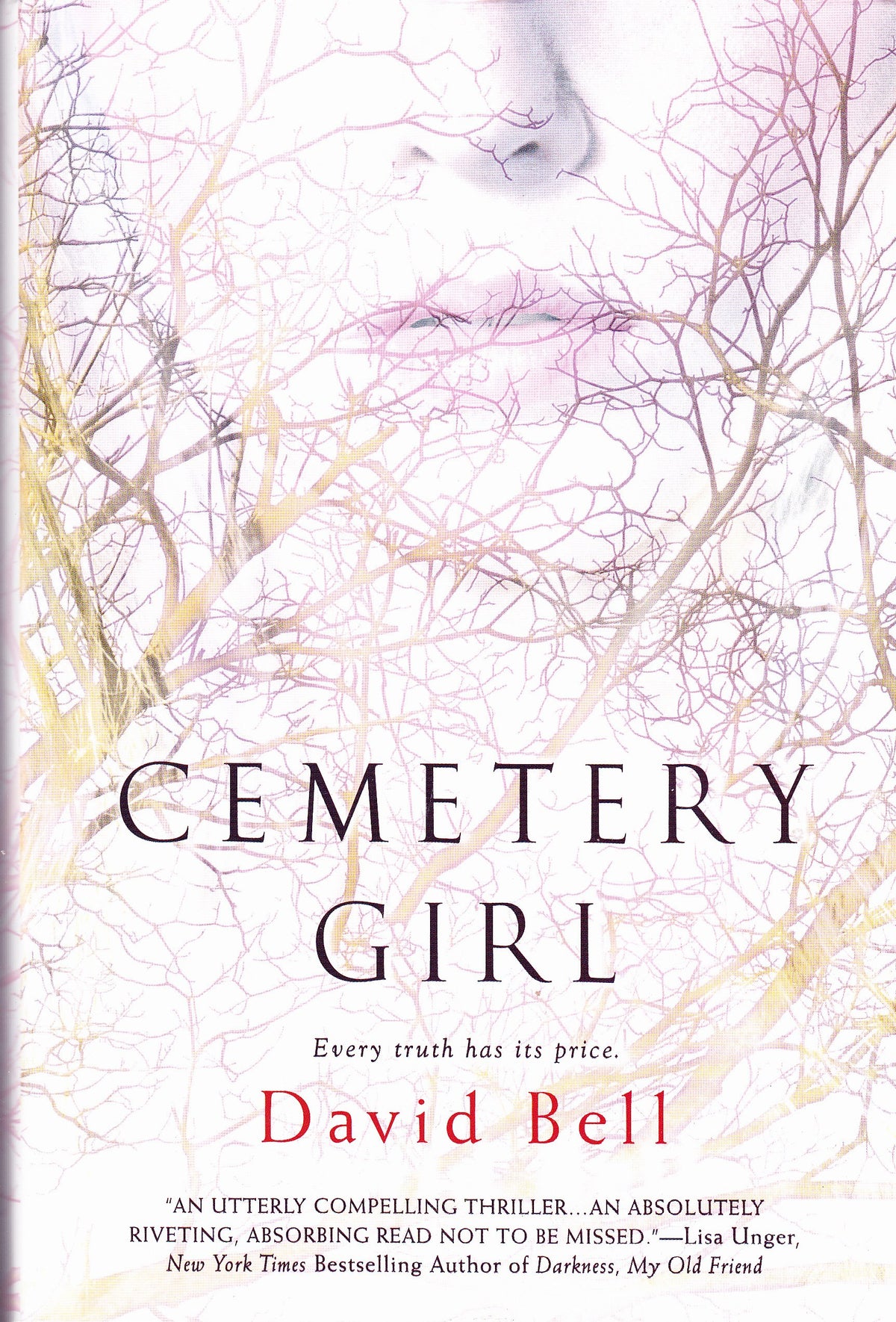Cemetery Girl