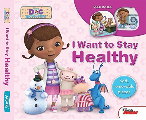 I Want to Stay Healthy (Disney Doc McStuffins)