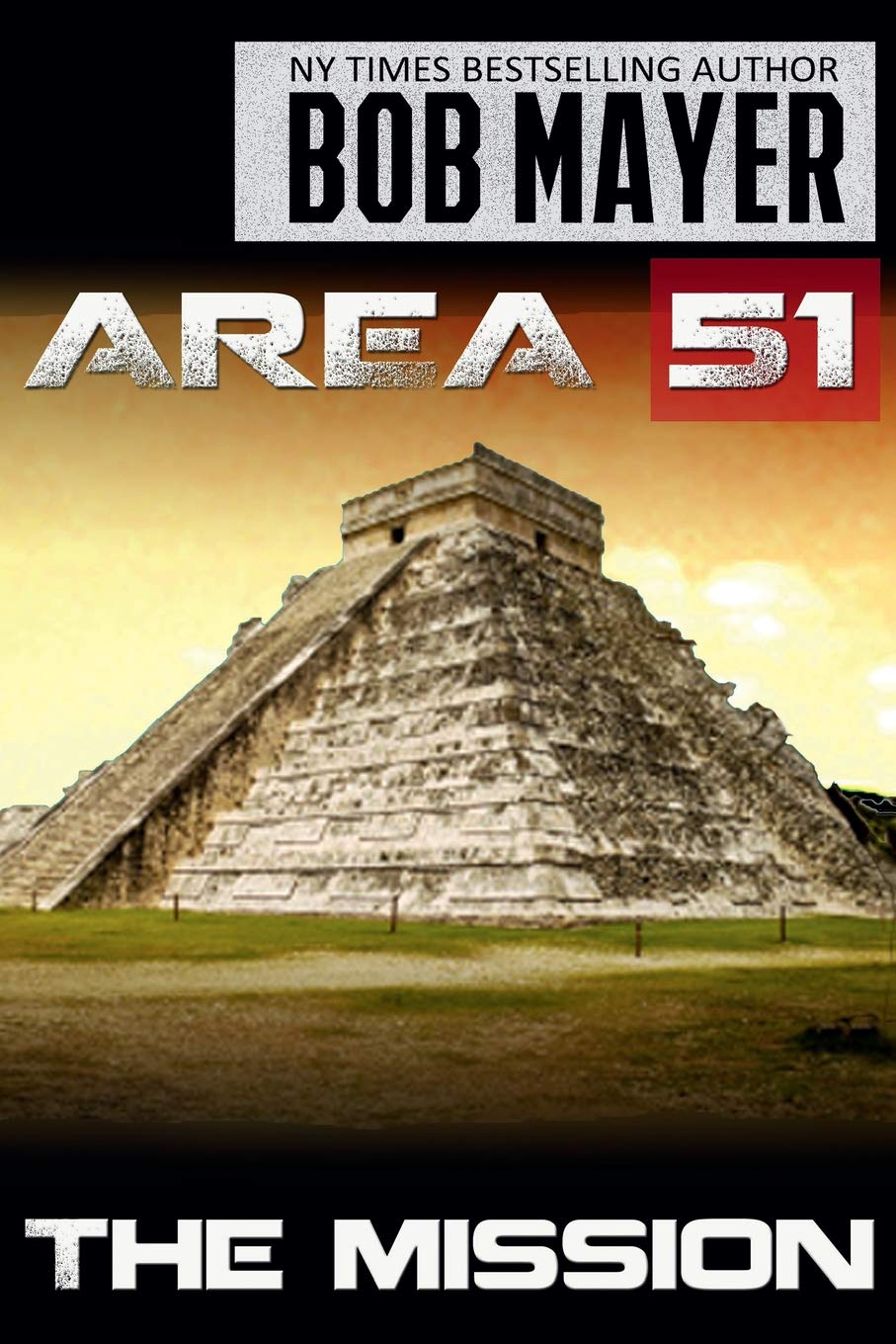 Area 51 The Mission