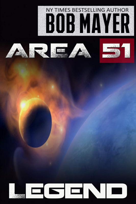 Area 51 Legend