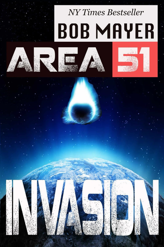 Area 51: Invasion (Volume 11)