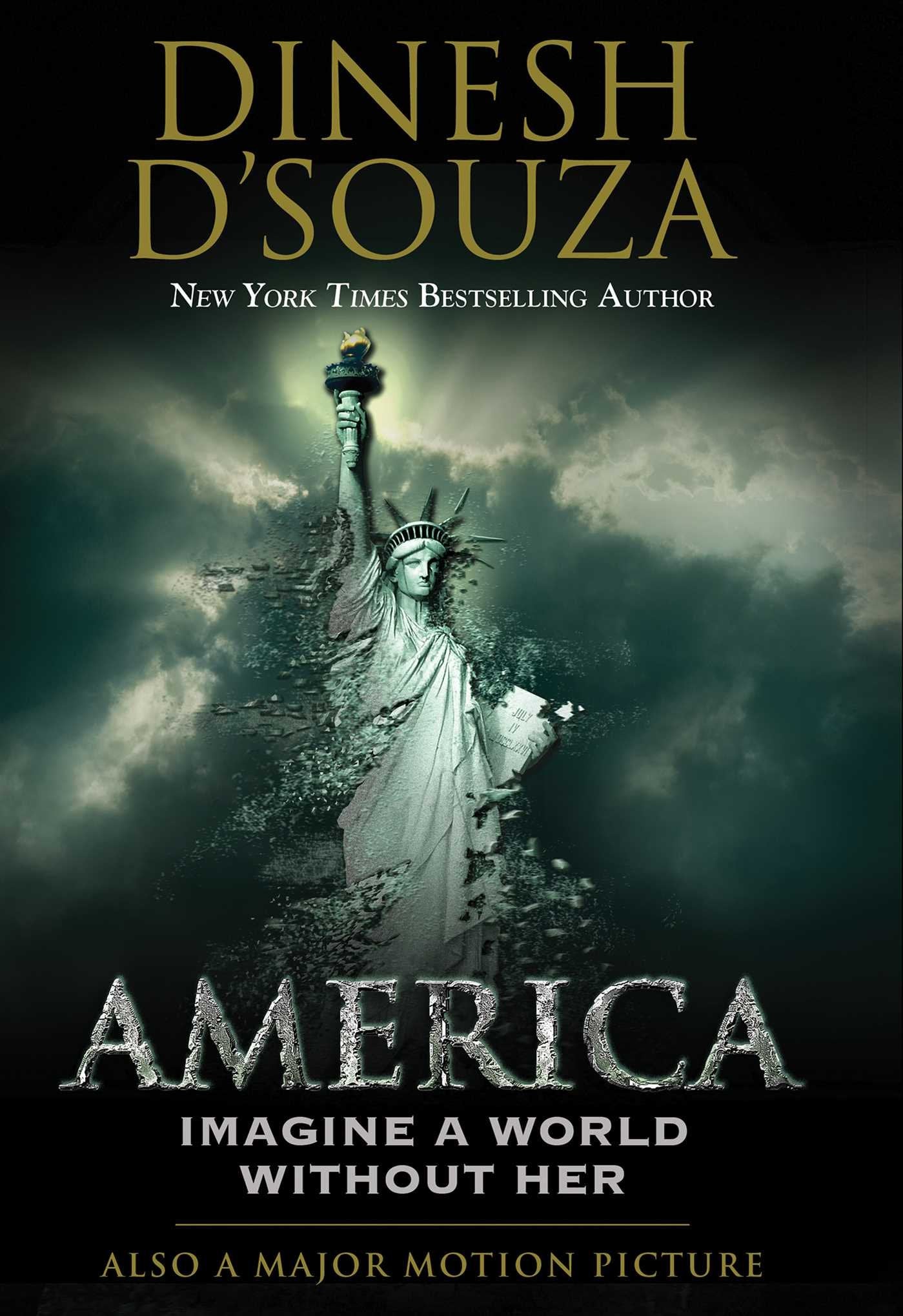 America: Imagine a World without Her - 1538