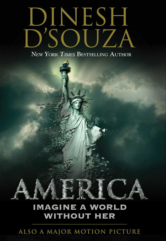 America: Imagine a World without Her - 1538
