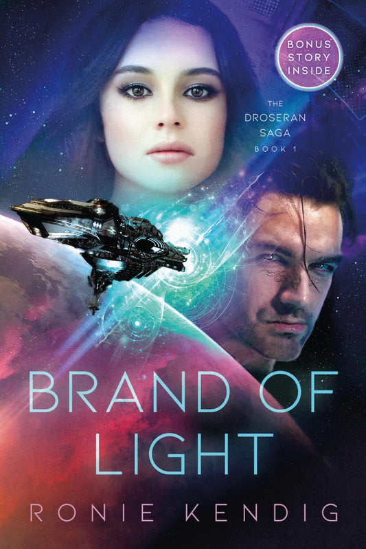 Brand of Light (Volume 1) (The Droseran Saga)