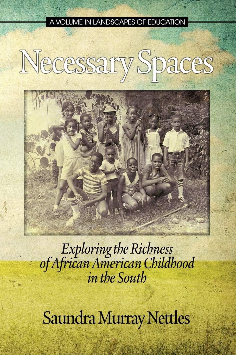 Necessary Spaces: Exploring the Richness of African American Childhood in the South (Landscapes of Education)