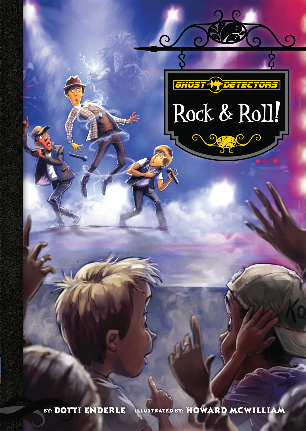 Rock & Roll! (Ghost Detectors Set 3)