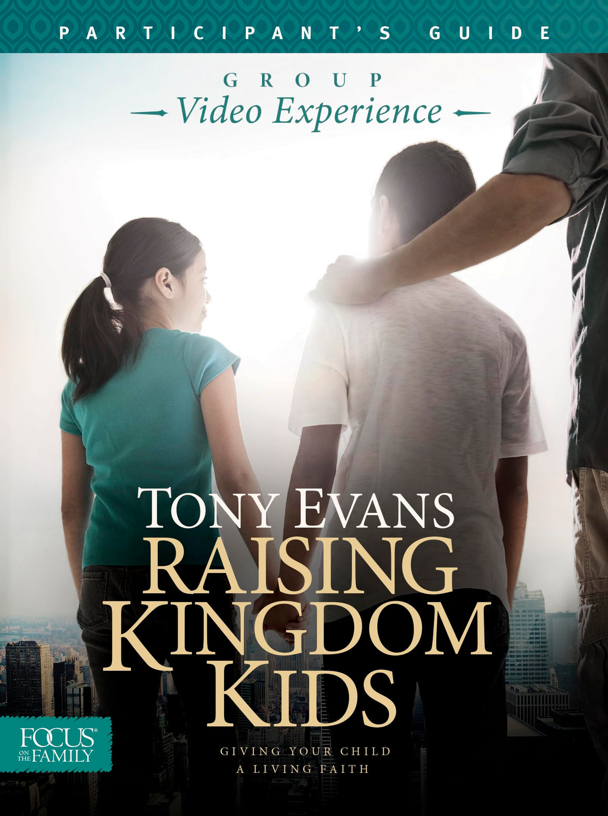 Raising Kingdom Kids Group Video Experience with Participant's Guide