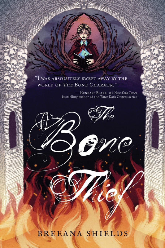 Bone Thief, The (Bone Charmer, 2) - 2586