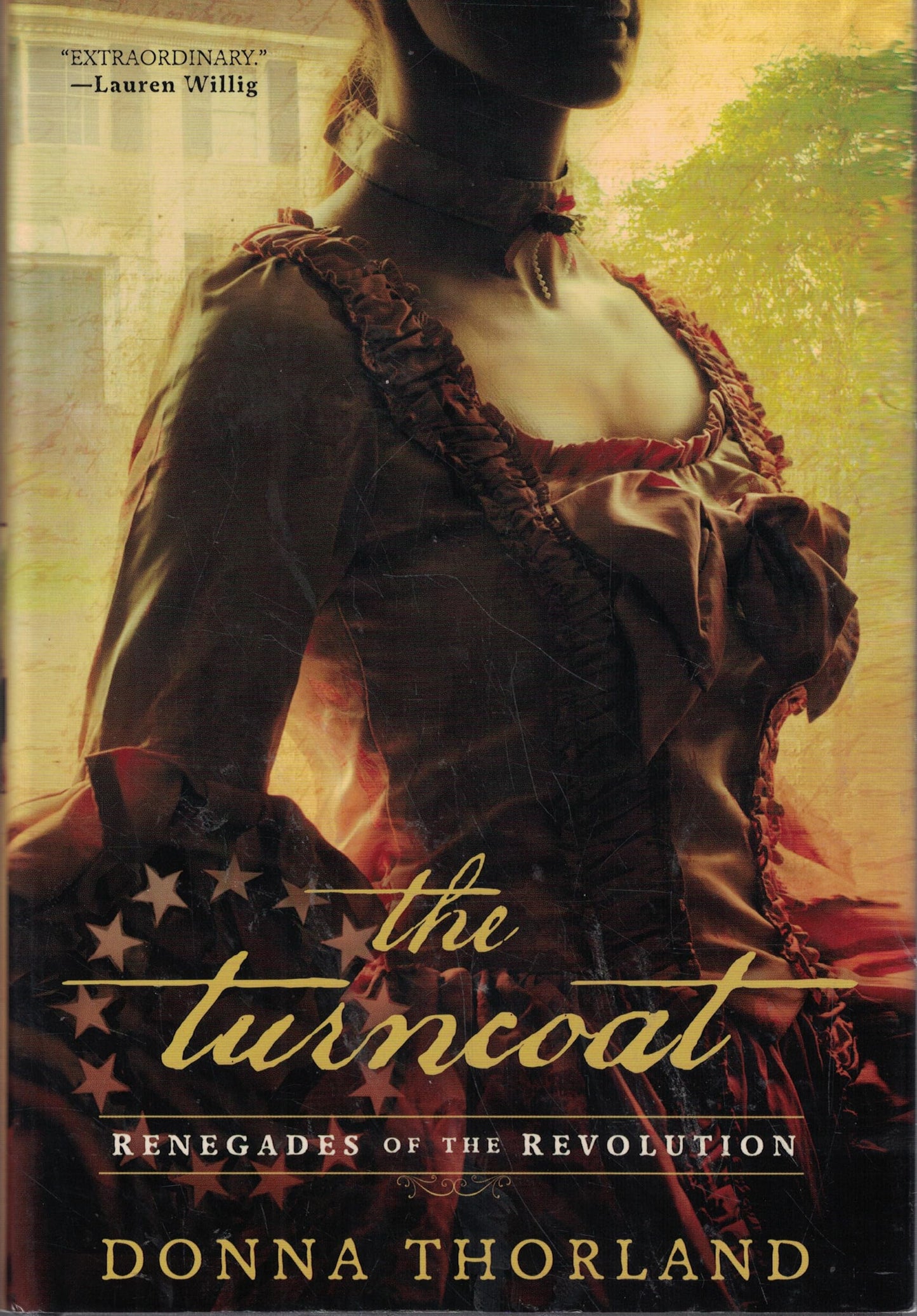 The Turncoat - Renegades of the Revolution