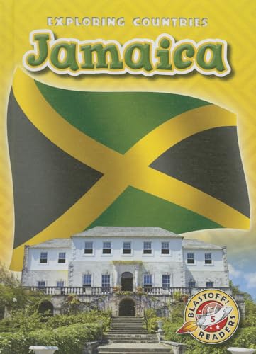 Jamaica (Blastoff! Readers: Exploring Countries: Level 5 (Library))