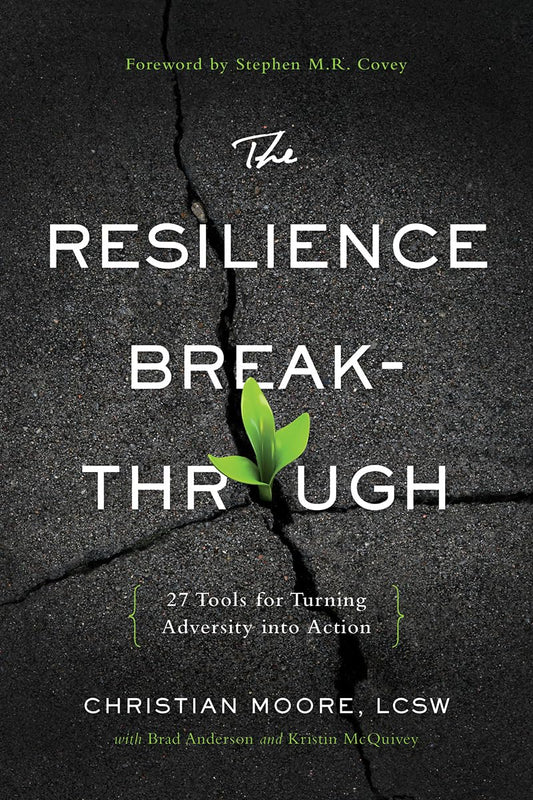 The Resilience Breakthrough: 27 Tools for Turning Adversity into Action - 3039