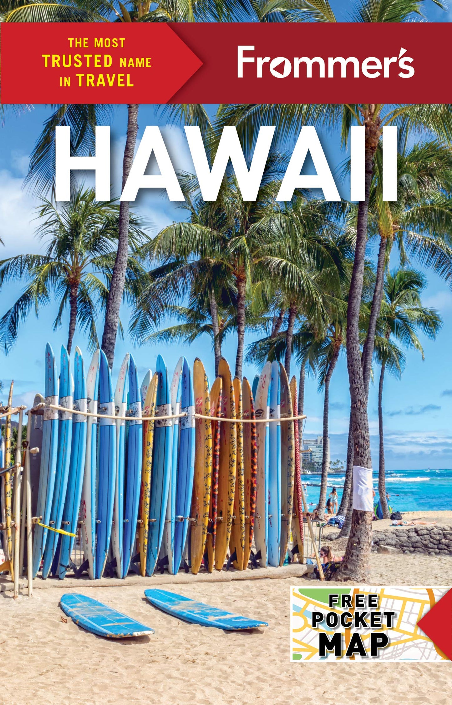 Frommer's Hawaii (Complete Guide)