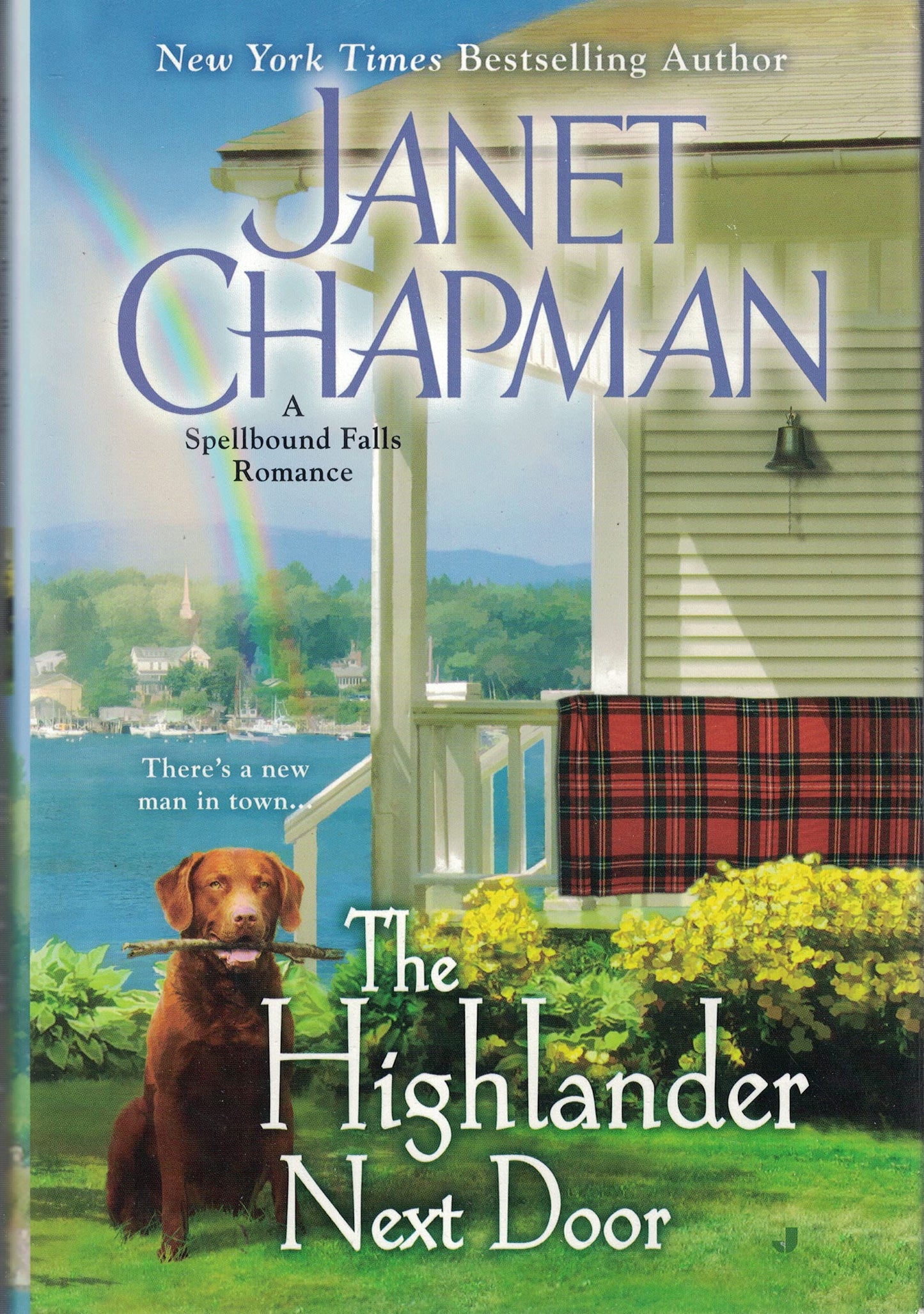 The Highlander Next Door