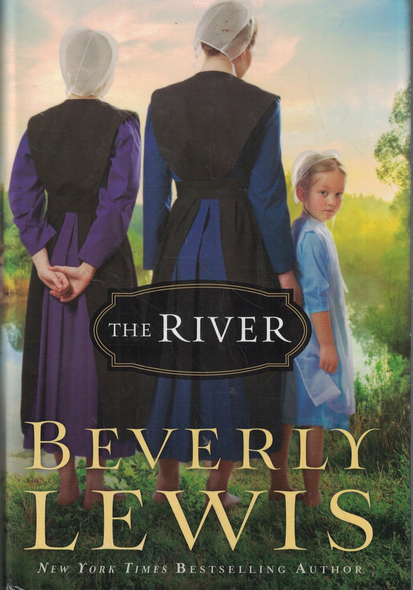The River Large Print