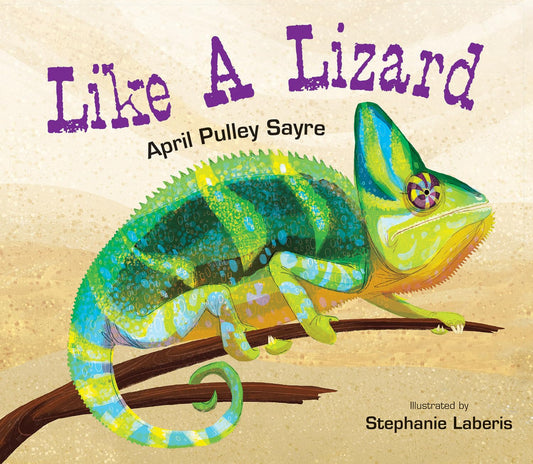 Like a Lizard - 348