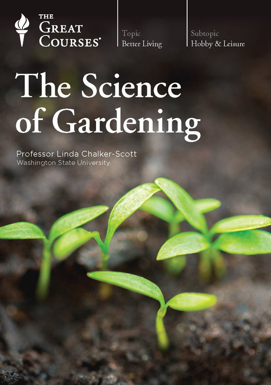 The Science of Gardening - 6489