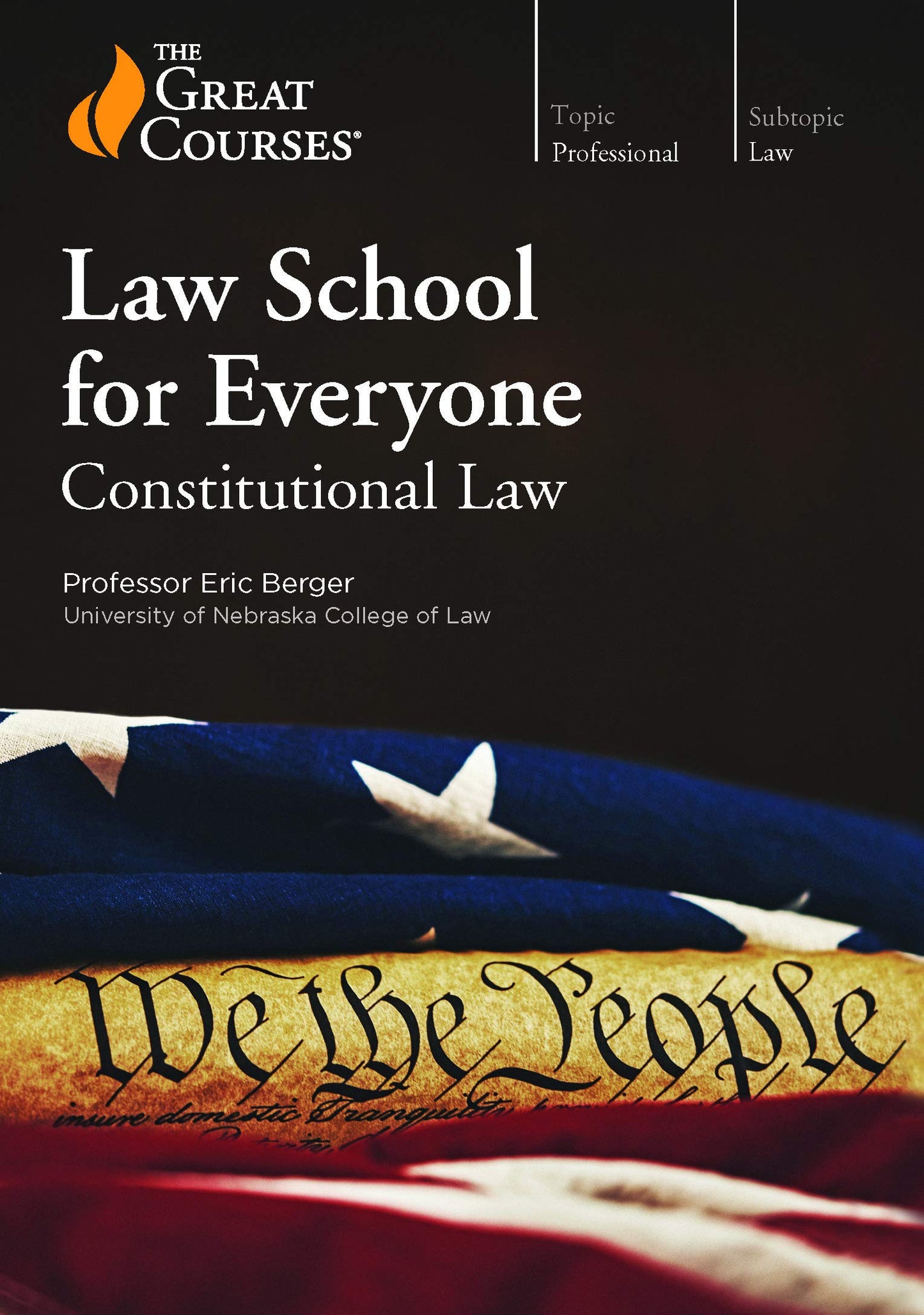 Law School for Everyone: Constitutional Law