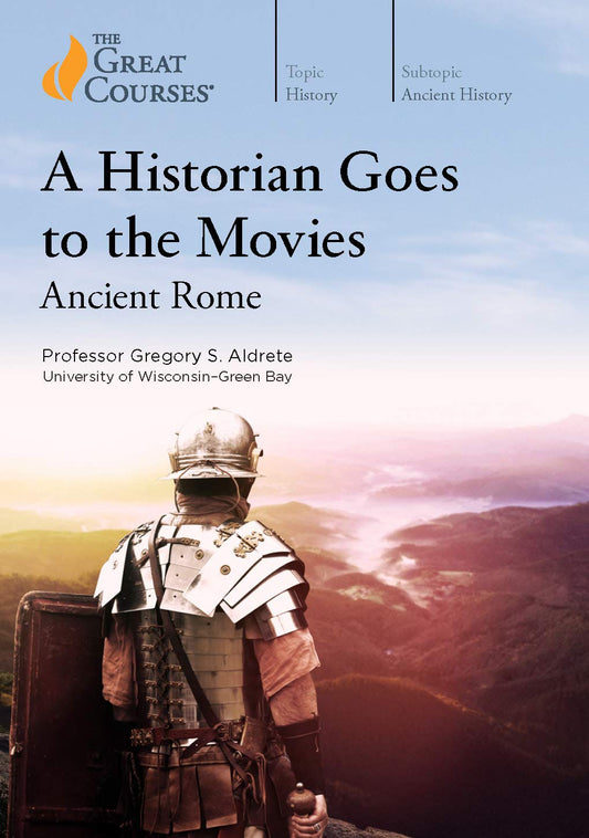 A Historian Goes to the Movies: Ancient Rome - 5920