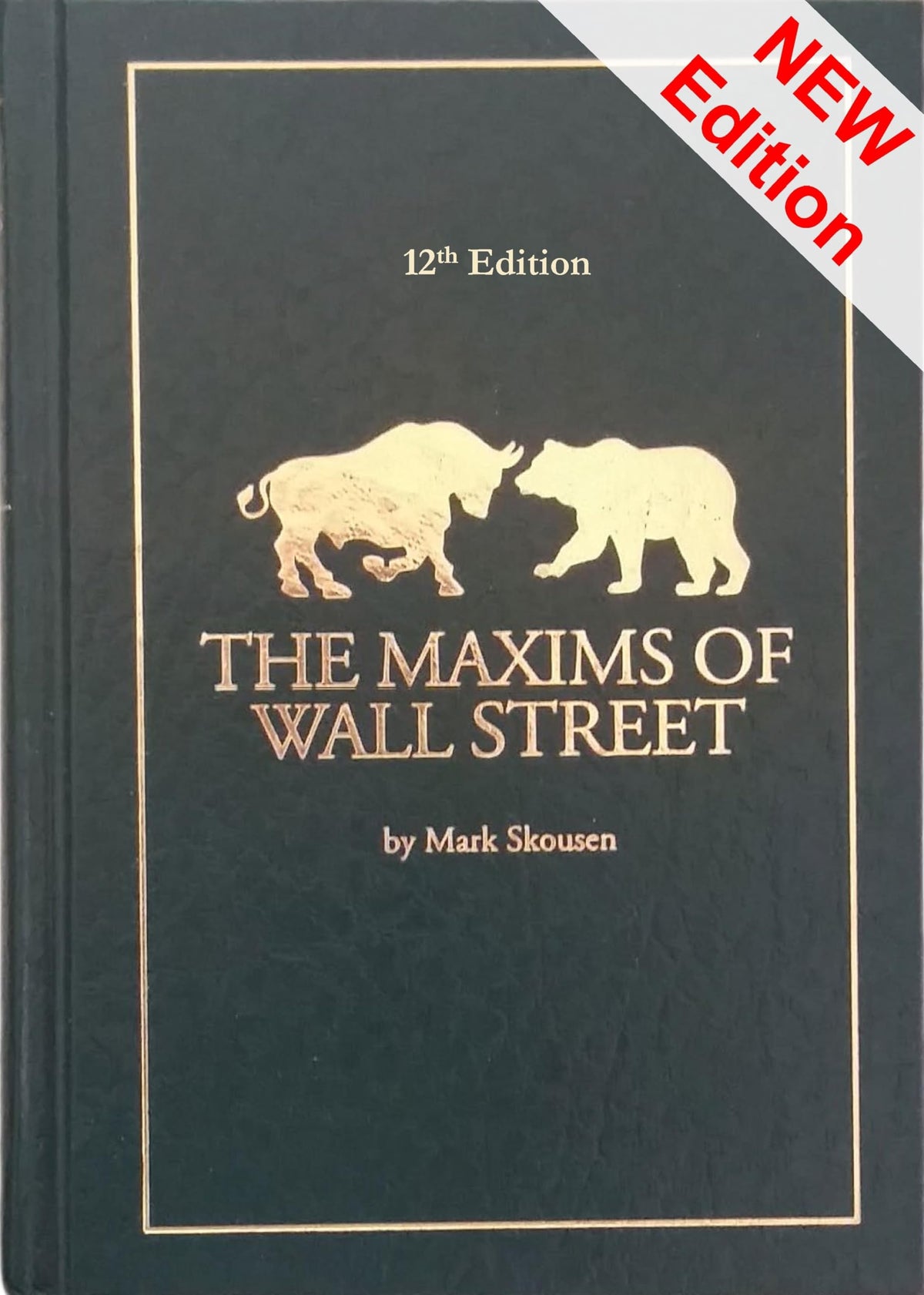 Maxims of Wall Street, 12th Edition