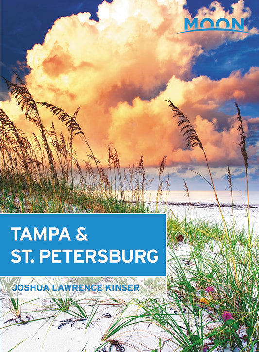 Moon Tampa & St. Petersburg (Travel Guide) - 7552