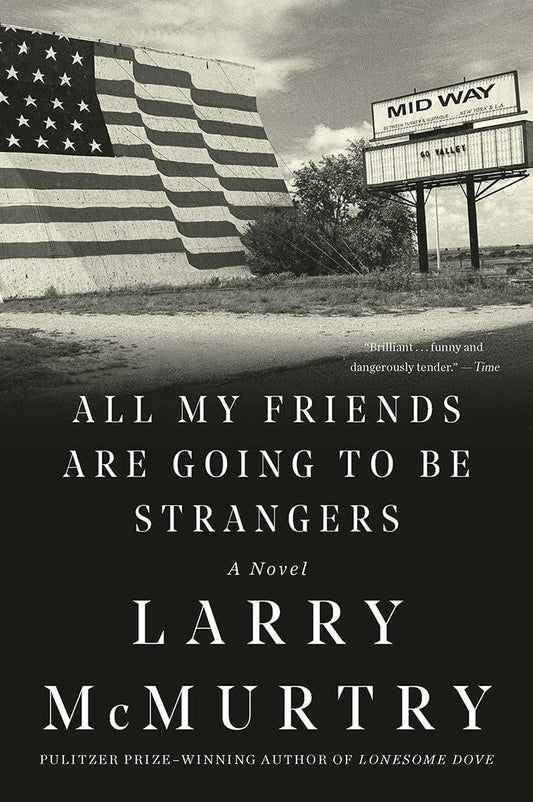 All My Friends Are Going to Be Strangers: A Novel - 1341