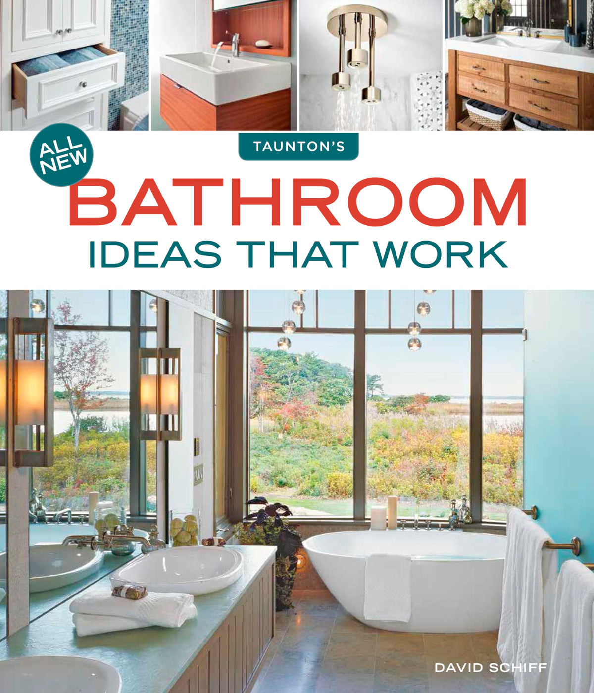 All New Bathroom Ideas that Work: Smart Design Solutions for Real Homes