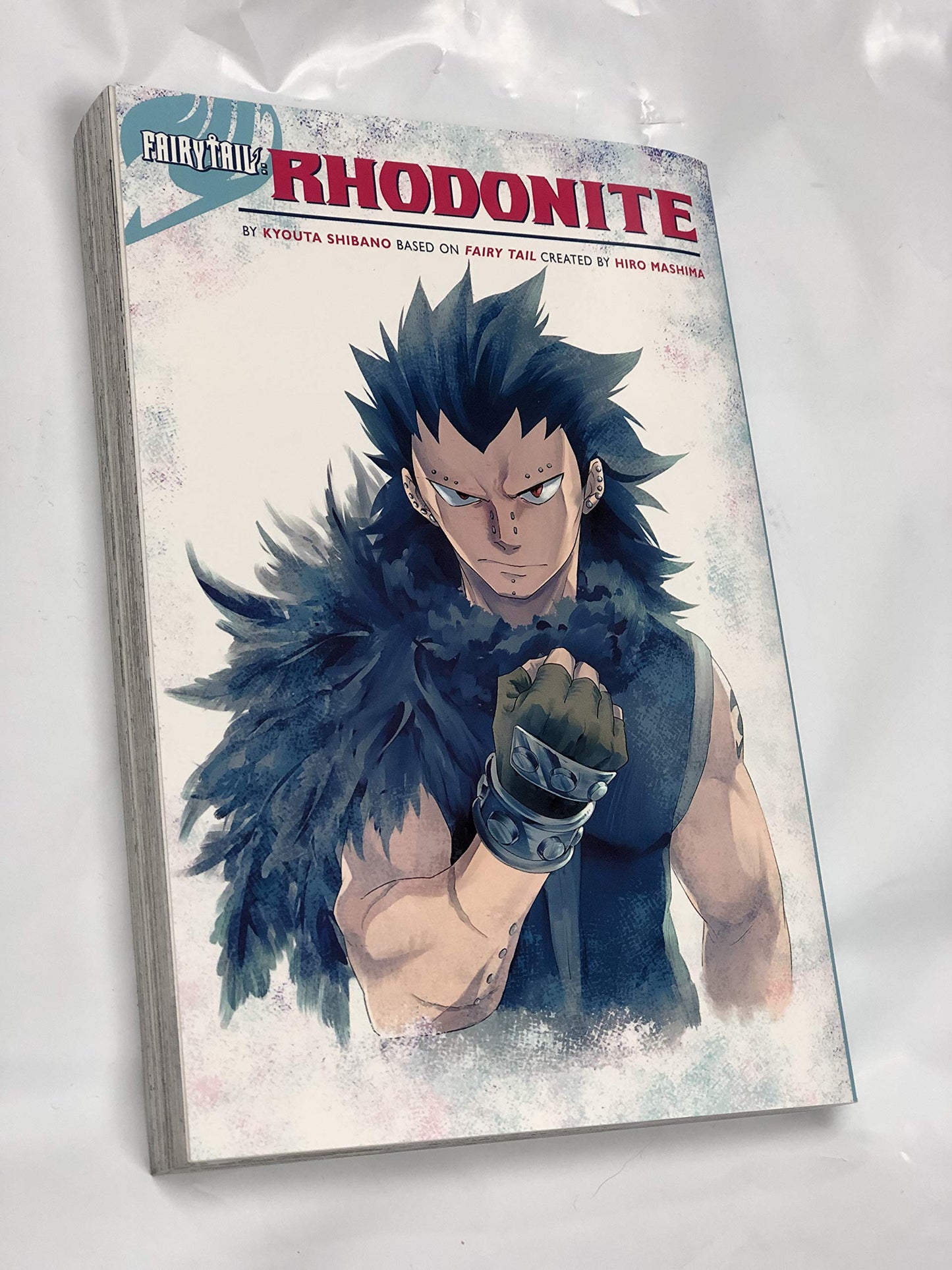 Fairytail Rhodonite