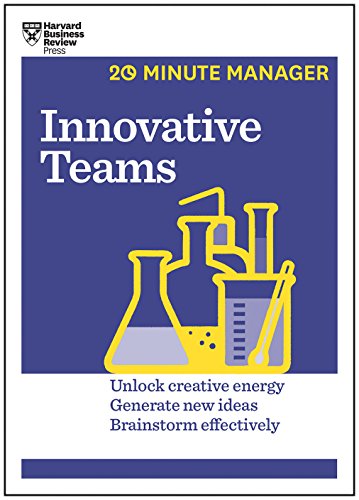 Innovative Teams (HBR 20-Minute Manager Series) - 8483